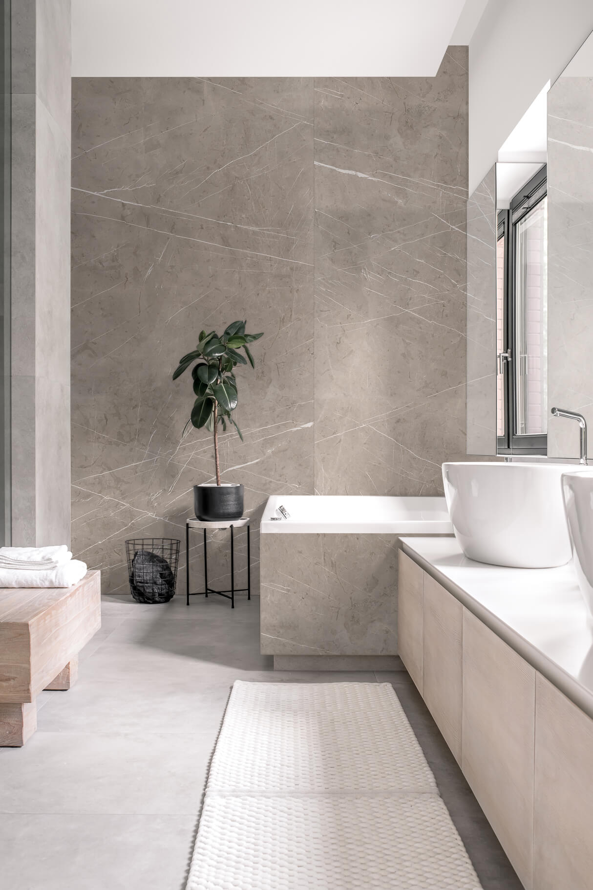 Beige Pietra Marble K024